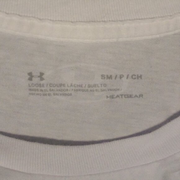 Under Armour Arc Graphic Tee Women’s Small - Picture 3 of 3